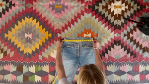 How to measure your jeans when ordering vintage levi's