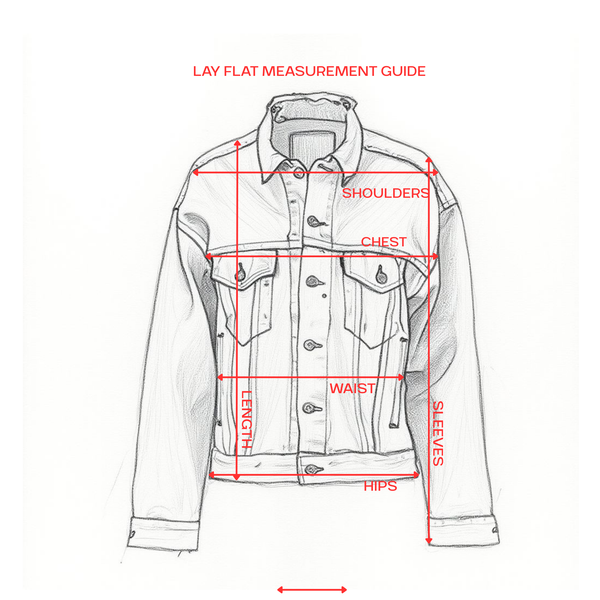 80s Levi's 4 Pocket Trucker Jacket