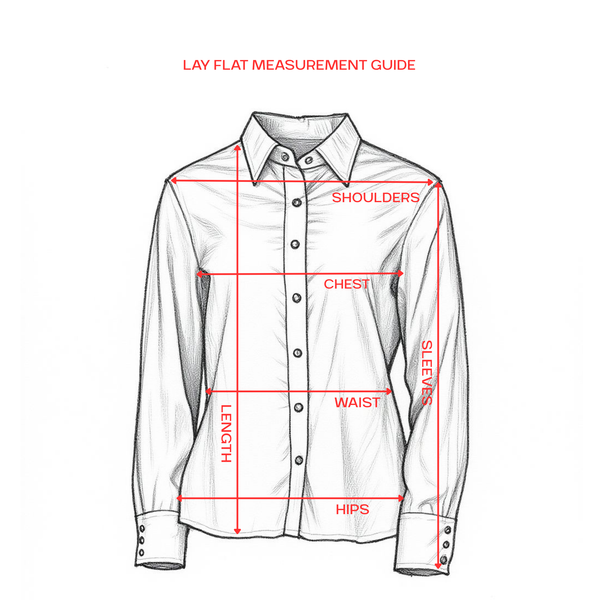 Cream Embroidered Western Shirt