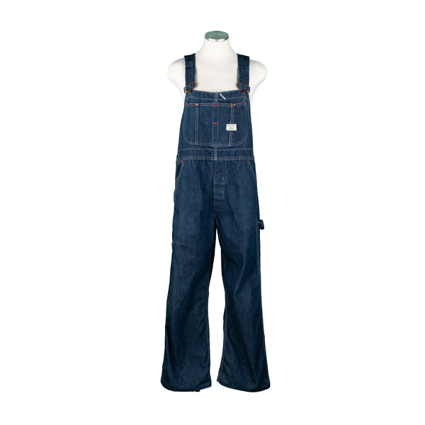 Big Mac Dark Wash Overalls