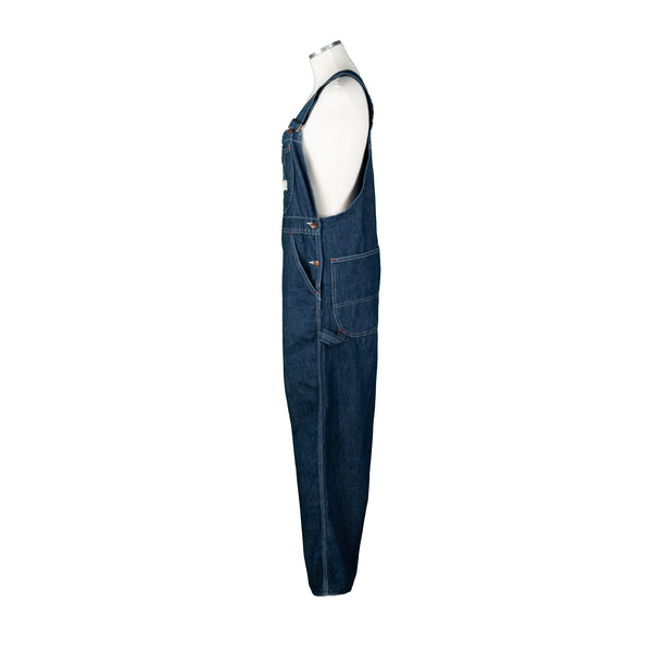 Big Mac Dark Wash Overalls