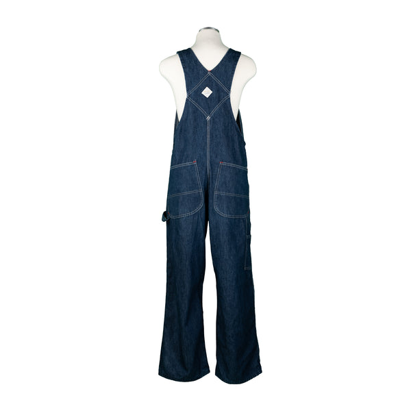 Big Mac Dark Wash Overalls