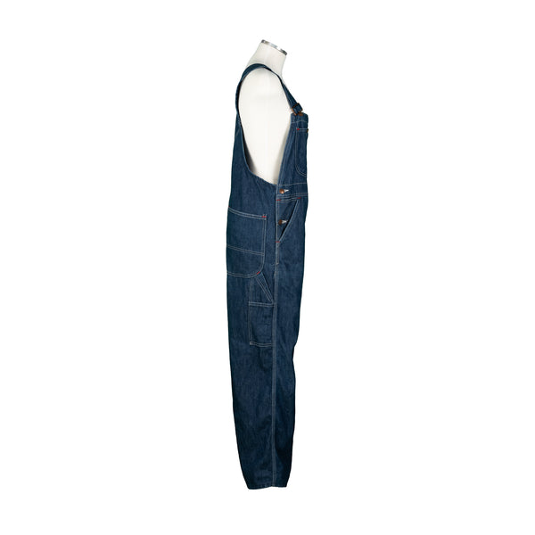 Big Mac Dark Wash Overalls