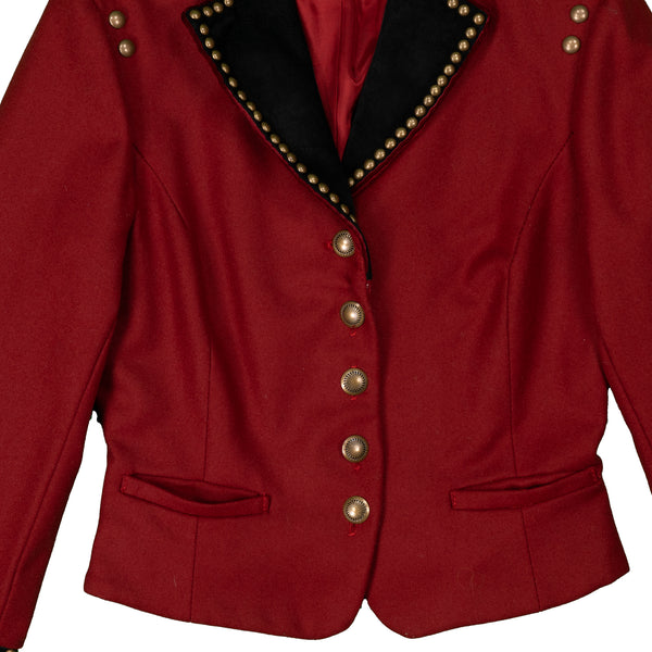 Vintage Double D Ranch Studded Jacket