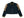 Vintage Navy Wool Bead & Fringe Jacket