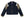 Vintage Navy Wool Bead & Fringe Jacket