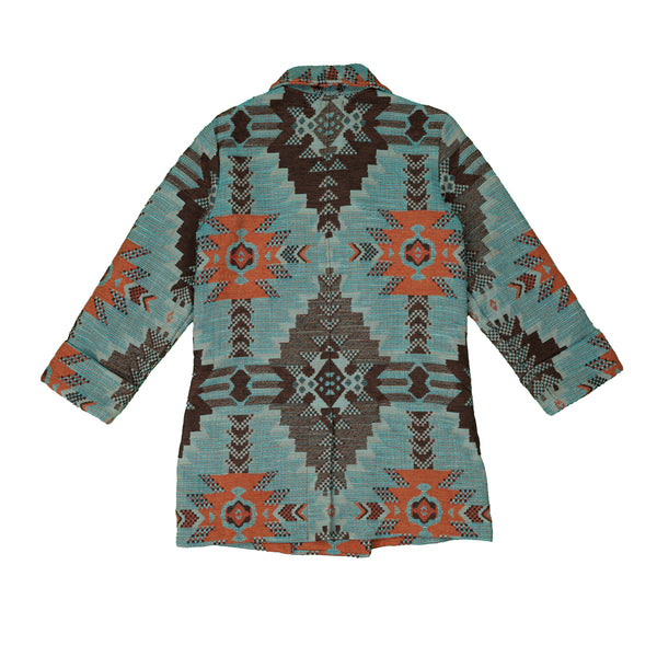 Southwestern Pattern Coat