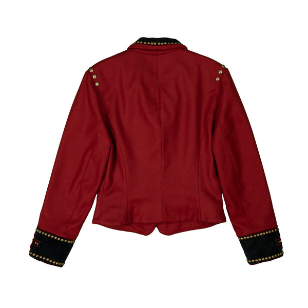 Vintage Double D Ranch Studded Jacket