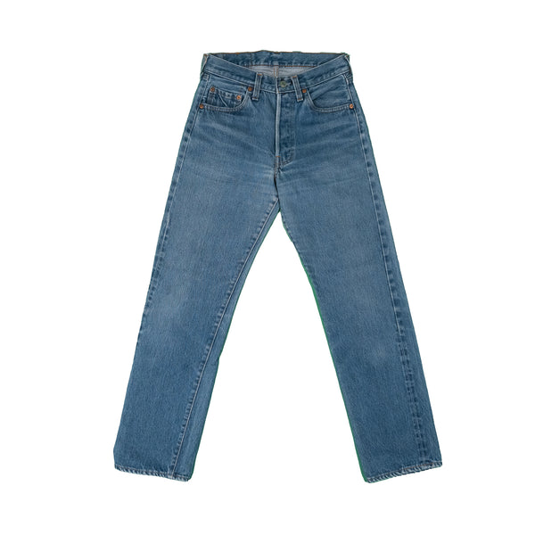 80s Levi's 501 Redline Selvedge