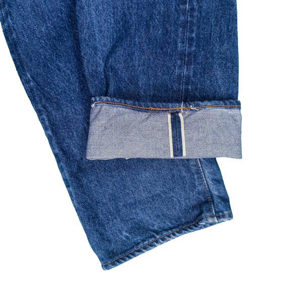 80s Levi's 501 Selvedge