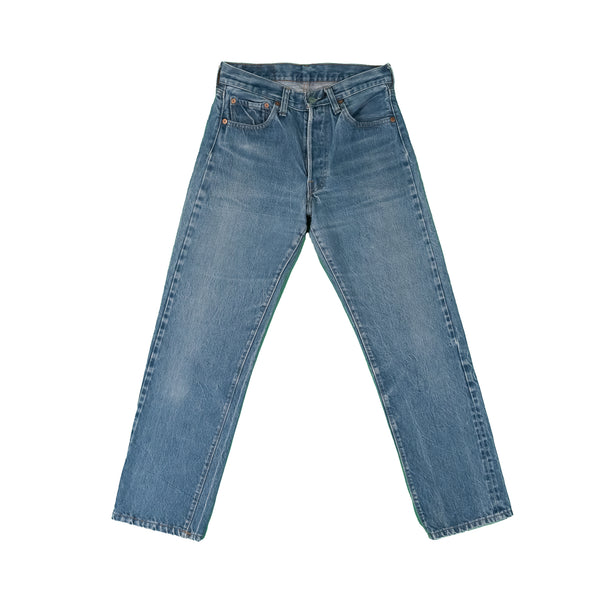 80s Levi's 501 Selvedge
