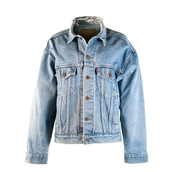 80s Levi's 4 Pocket Trucker Jacket