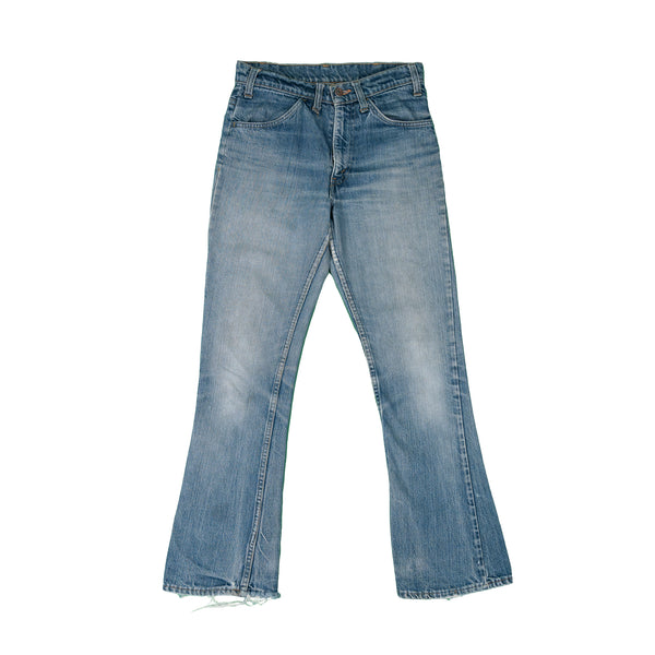 70s Levi's "Big E" Orange Tab 517