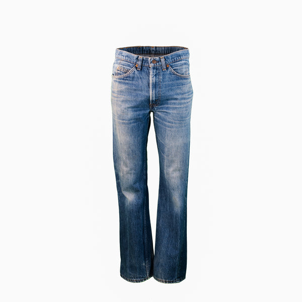 80s Levi's 517 - Women's Cut