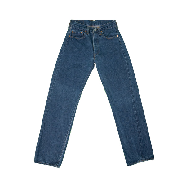 80s Levi's 501 Selvedge