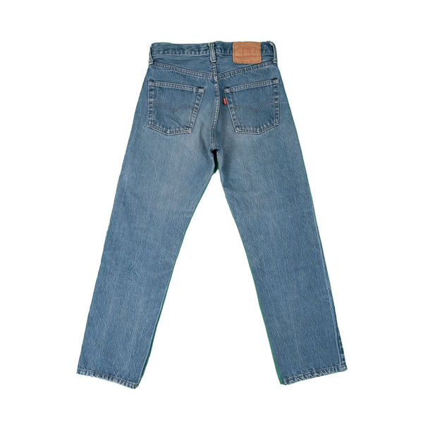 80s Levi's 501 Selvedge