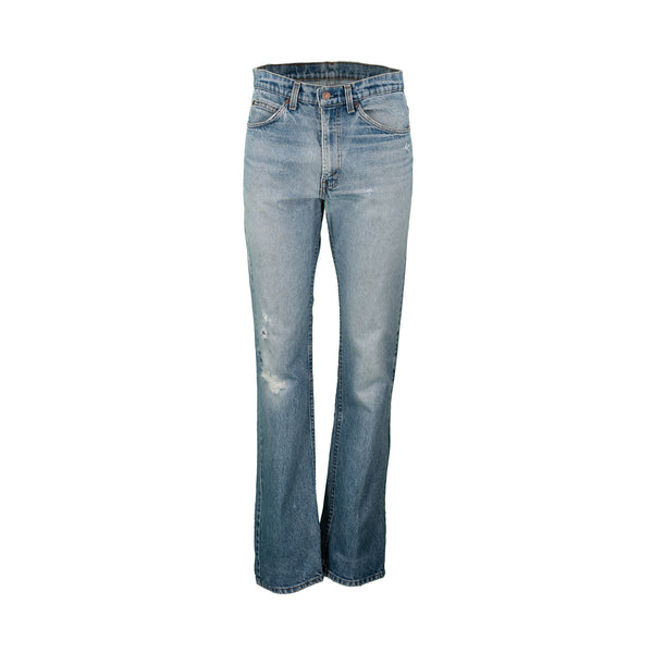 70s Levi's Orange Tab 509