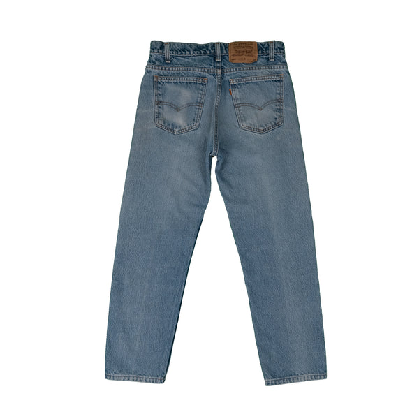 90s Levi's Orange Tab 505