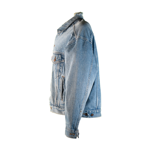 80s Levi's 4 Pocket Trucker Jacket