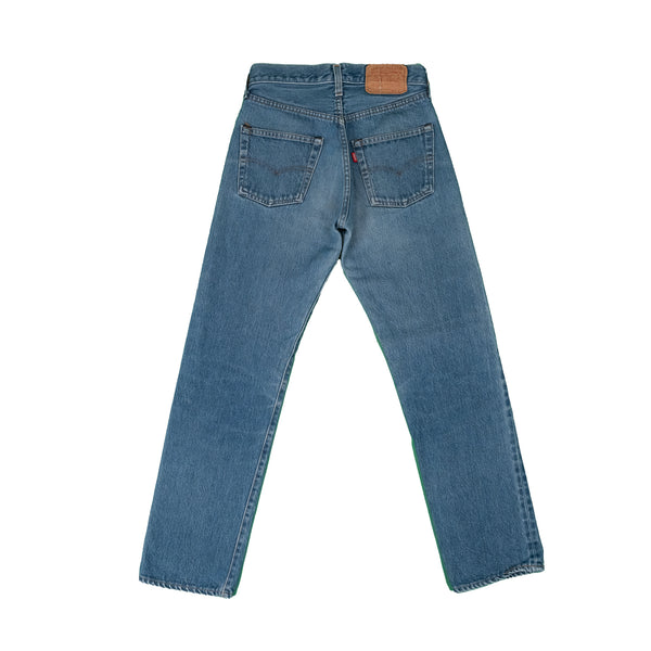 80s Levi's 501 Redline Selvedge
