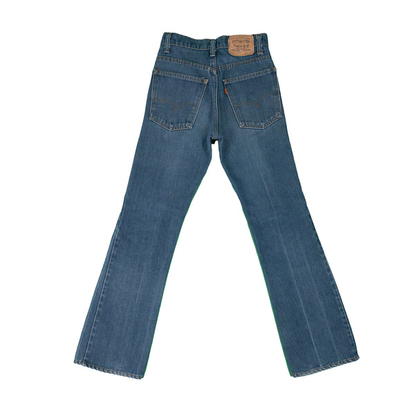 80s Levi's Orange Tab 517