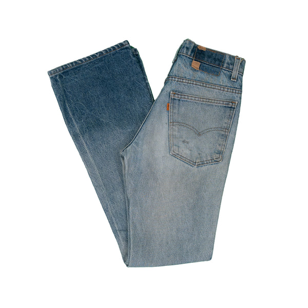 70s Levi's Orange Tab 517