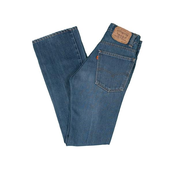 80s Levi's Orange Tab 517