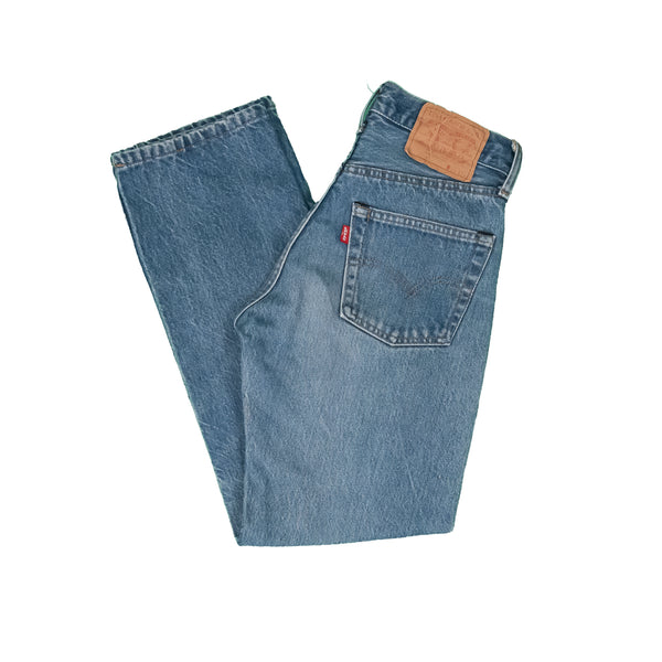 80s Levi's 501 Selvedge