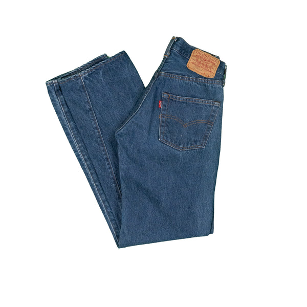 80s Levi's 501 Selvedge