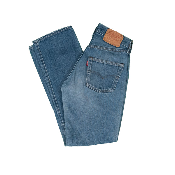 80s Levi's 501 Redline Selvedge