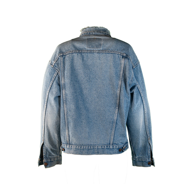 80s Levi's 4 Pocket Trucker Jacket