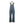Big Smith Striped Overalls