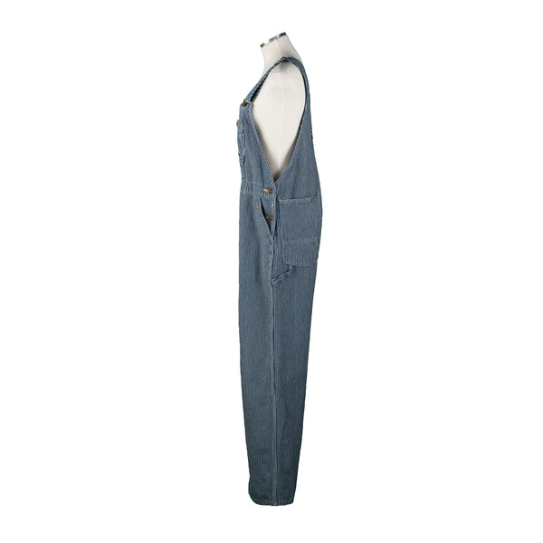 Big Smith Striped Overalls