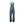 Big Smith Striped Overalls