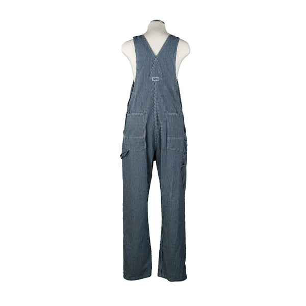 Big Smith Striped Overalls