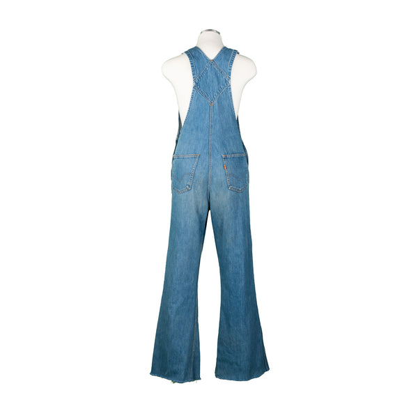 70s Levi's Bell Bottom Overalls