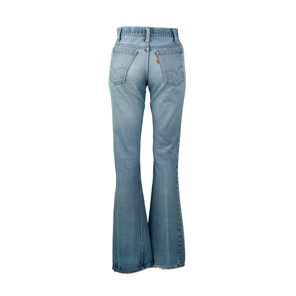 1970s Levi's Orange Tab 646