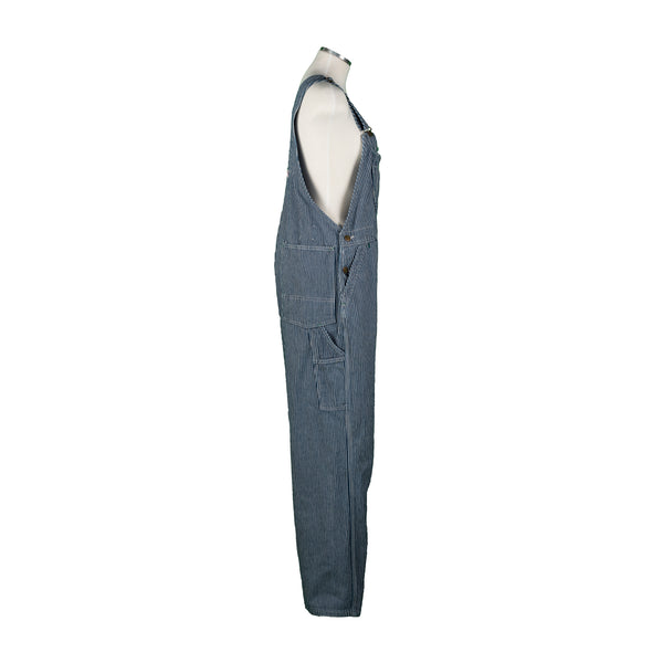 Big Smith Striped Overalls