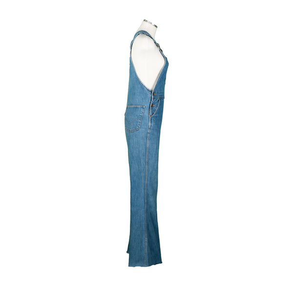 70s Levi's Bell Bottom Overalls